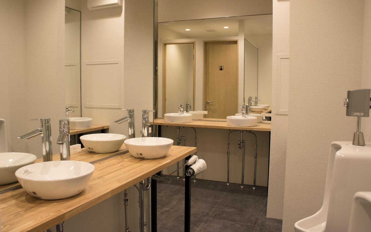 Hiromas Hostel In Akihabara 東京都 外观 照片