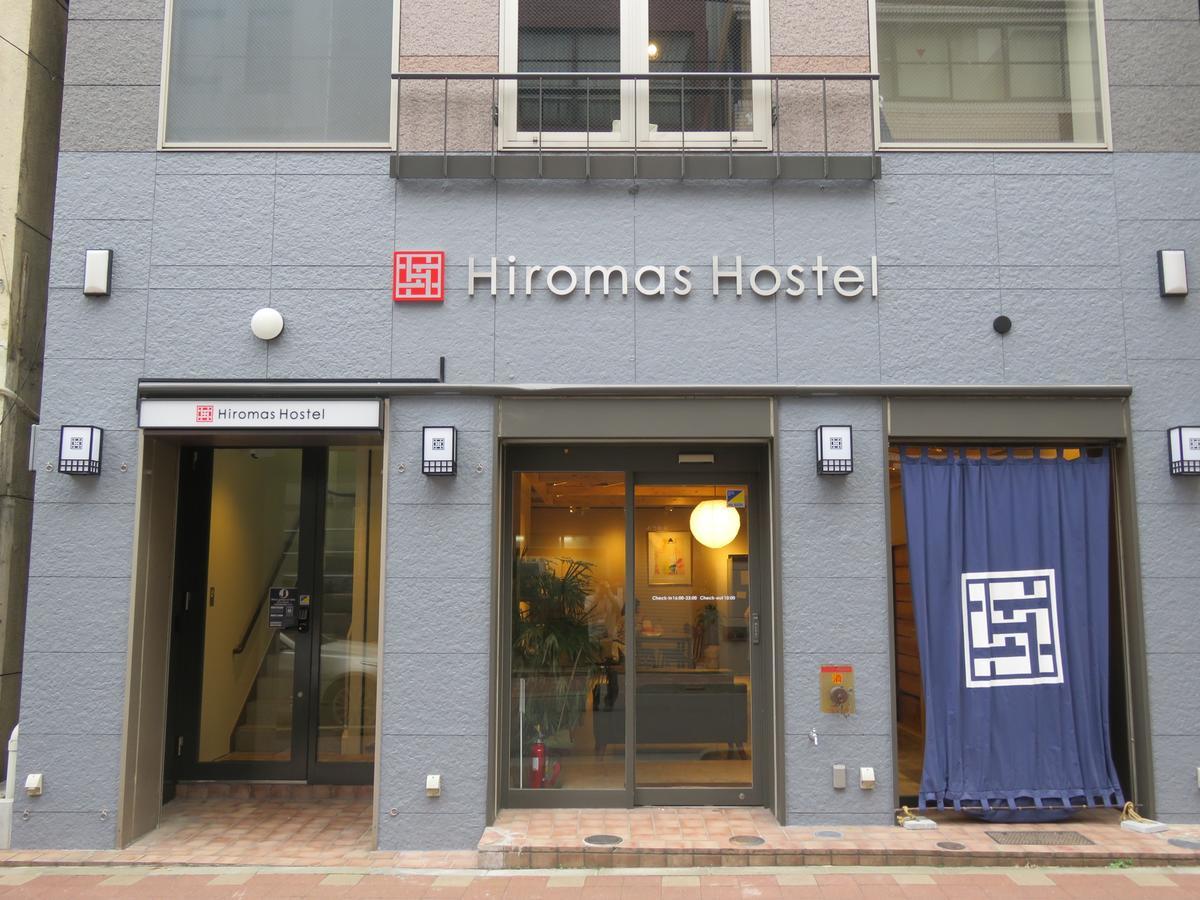 Hiromas Hostel In Akihabara 東京都 外观 照片