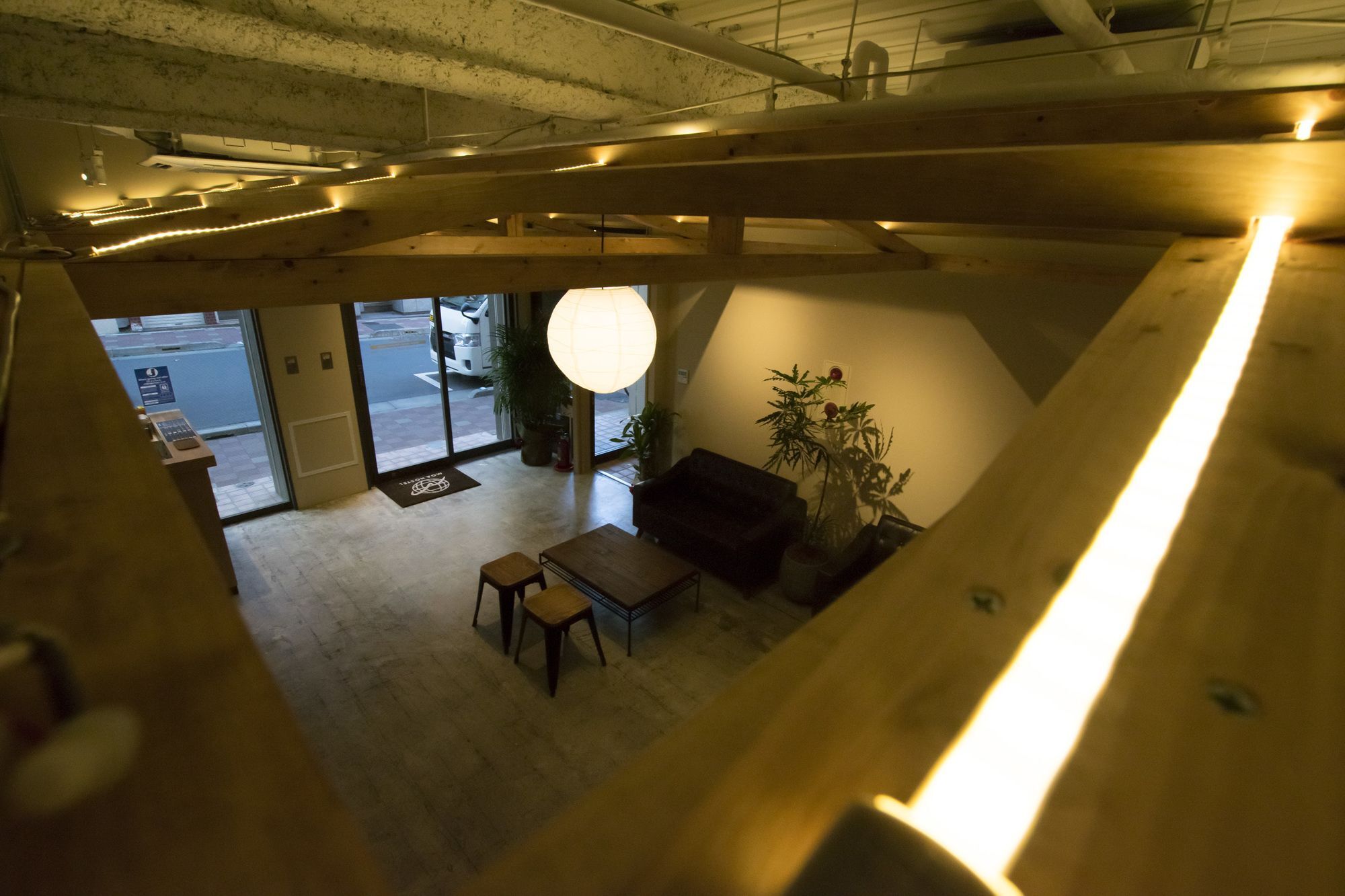 Hiromas Hostel In Akihabara 東京都 外观 照片