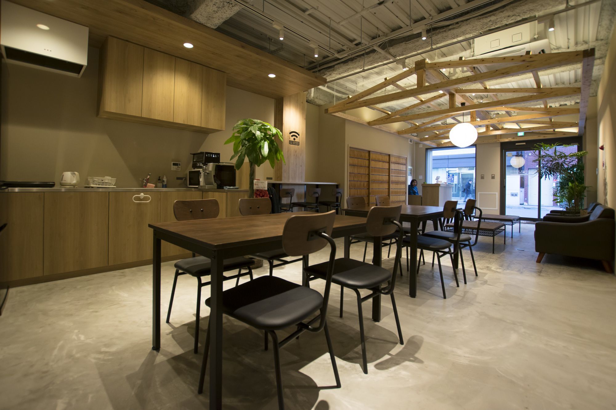 Hiromas Hostel In Akihabara 東京都 外观 照片