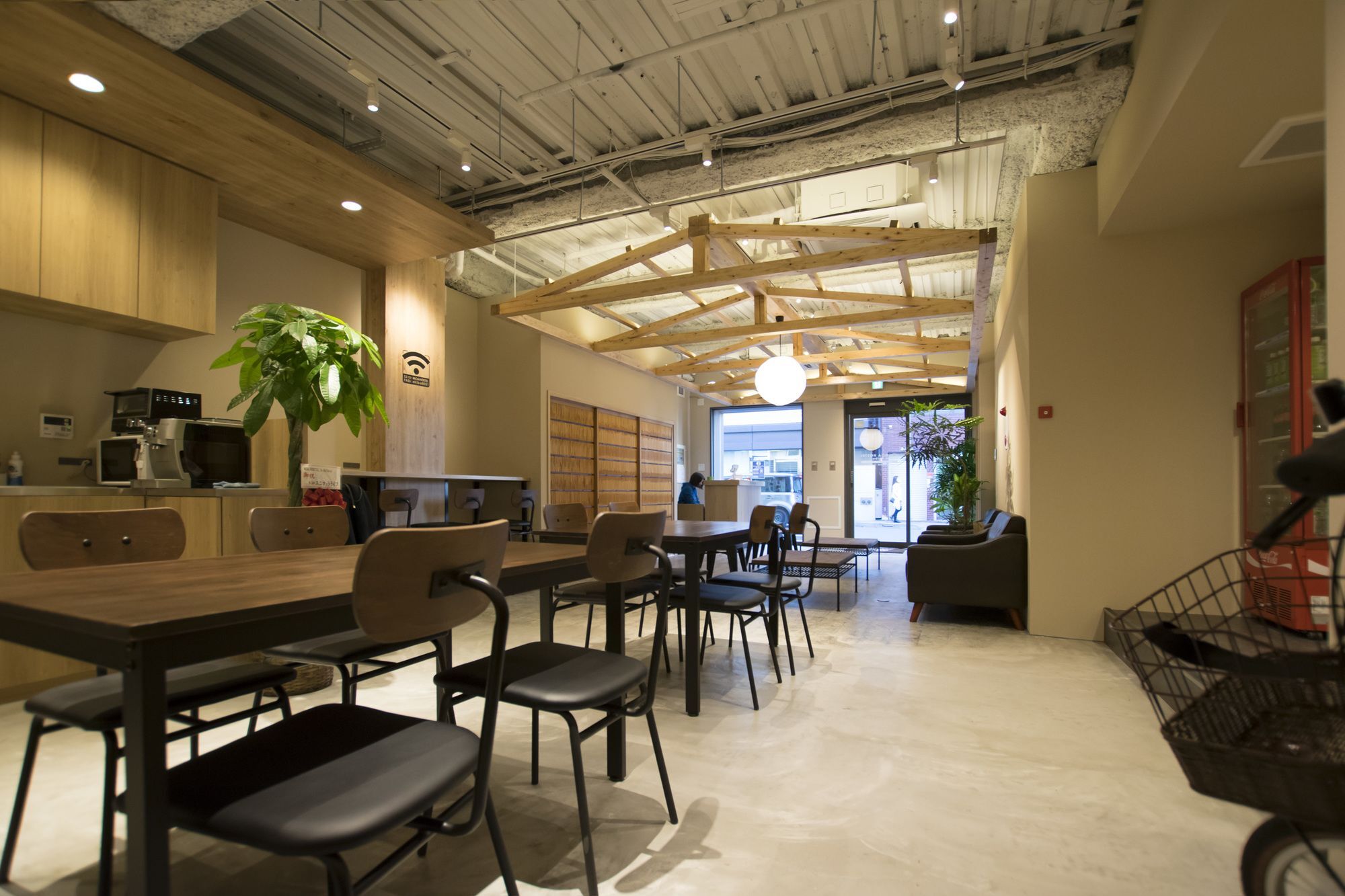 Hiromas Hostel In Akihabara 東京都 外观 照片